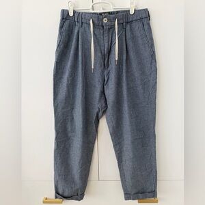 Todd Snyder chambray pants